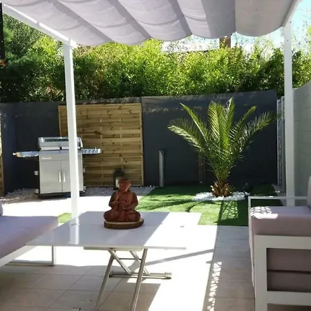 La Maison Du Cap Secteur Tennis * Agde