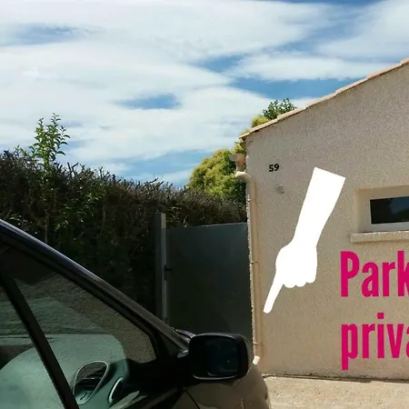 La Maison Du Cap Secteur Tennis Holiday home