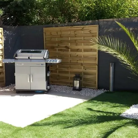Holiday home La Maison Du Cap Secteur Tennis
